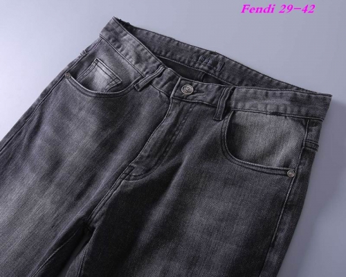 F.e.n.d.i. Long Jeans 1496 Men