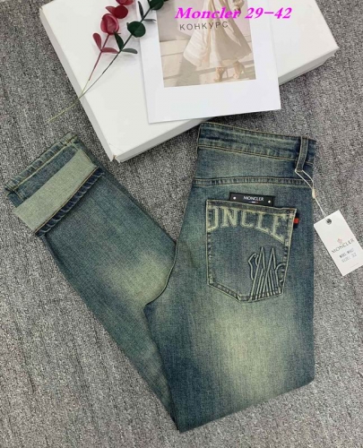 M.o.n.c.l.e.r. Long Jeans 1223 Men