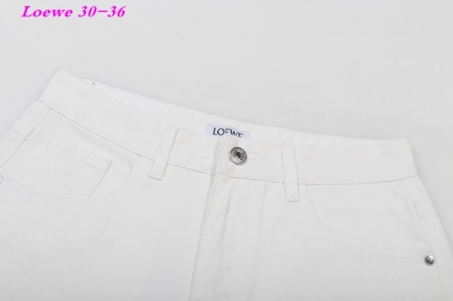 L.o.e.w.e. Long Jeans 1210 Men