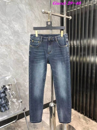 G.U.C.C.I. Long Jeans 1492 Men