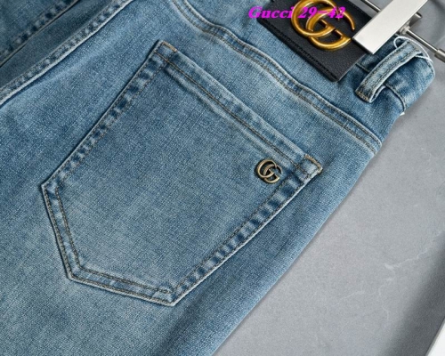 G.U.C.C.I. Long Jeans 1635 Men