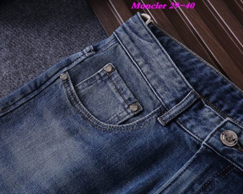 M.o.n.c.l.e.r. Long Jeans 1137 Men