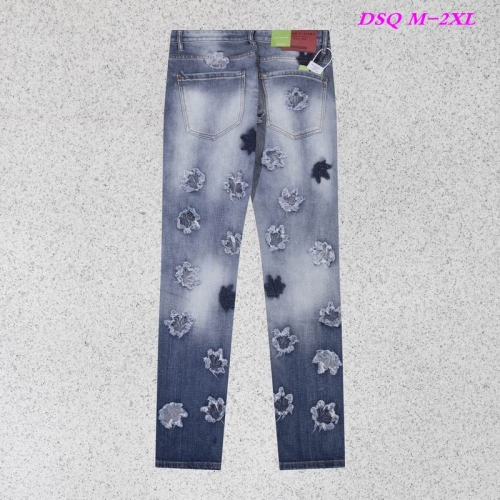 D.S.Q. Long Jeans 1613 Men