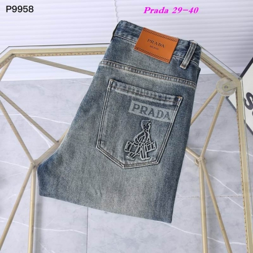 P.r.a.d.a. Long Jeans 1670 Men