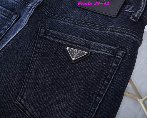 P.r.a.d.a. Long Jeans 1701 Men