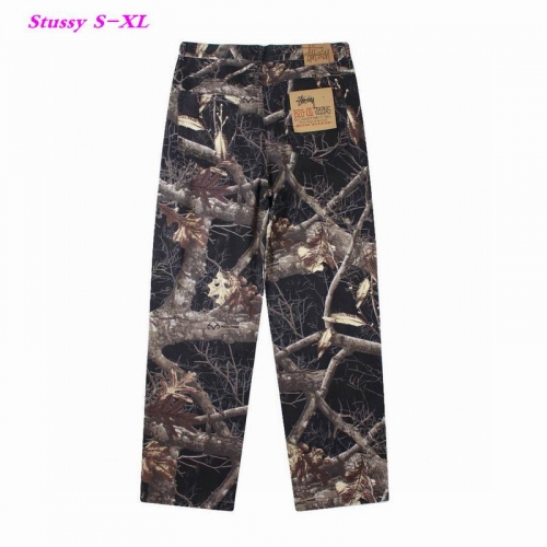 S.t.u.s.s.y. Long Jeans 1035 Men