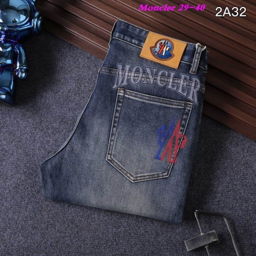 M.o.n.c.l.e.r. Long Jeans 1154 Men