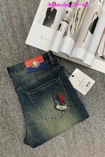 M.o.n.c.l.e.r. Long Jeans 1199 Men