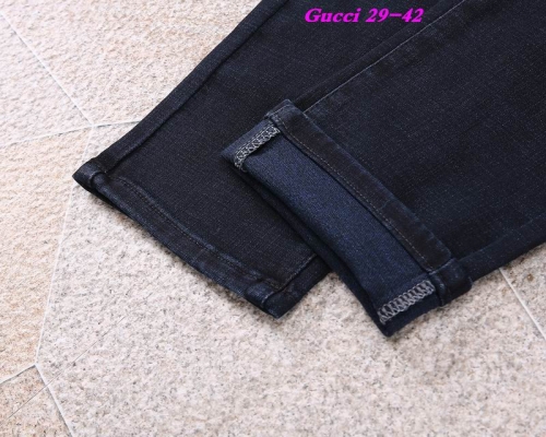 G.U.C.C.I. Long Jeans 1611 Men