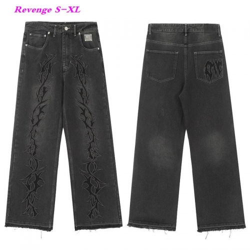 R.e.v.e.n.g.e. Long Jeans 1013 Men