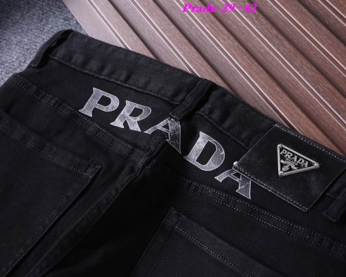 P.r.a.d.a. Long Jeans 1798 Men