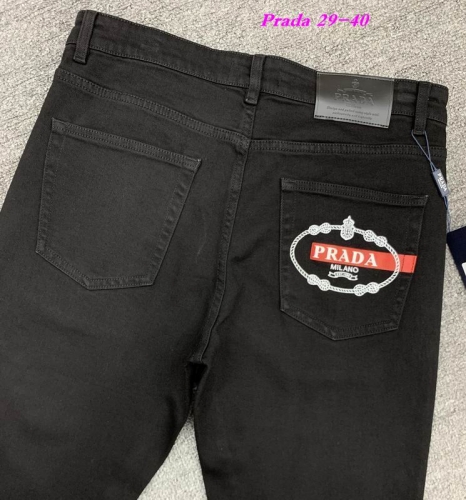 P.r.a.d.a. Long Jeans 1641 Men