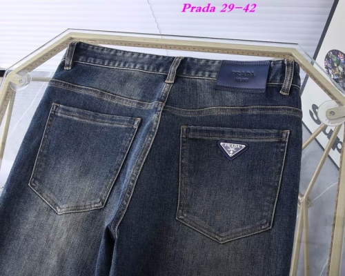 P.r.a.d.a. Long Jeans 1712 Men