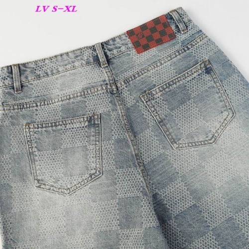 L...V... Short Jeans 1262 Men