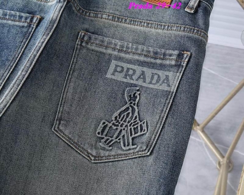 P.r.a.d.a. Long Jeans 1791 Men