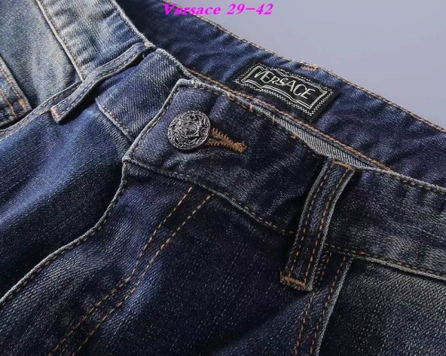 V.e.r.s.a.c.e. Long Jeans 1137 Men