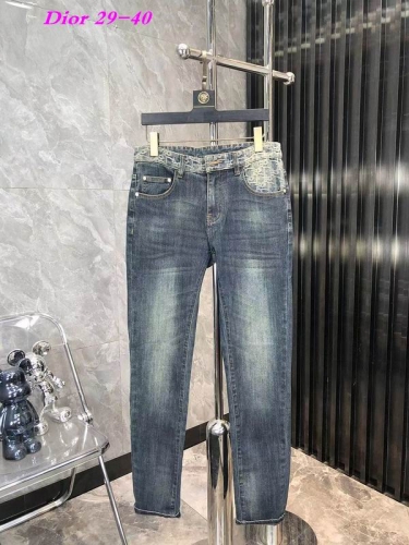 D.i.o.r. Long Jeans 1696 Men