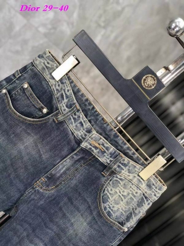 D.i.o.r. Long Jeans 1693 Men