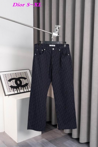 D.i.o.r. Long Jeans 1554 Men