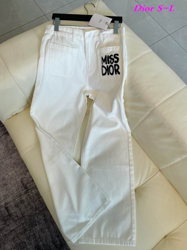 D.i.o.r. Long Jeans 1508 Men