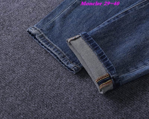 M.o.n.c.l.e.r. Long Jeans 1138 Men