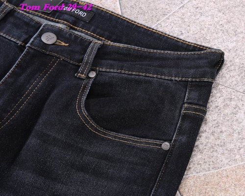 T.o.m. F.o.r.d. Long Jeans 1003 Men