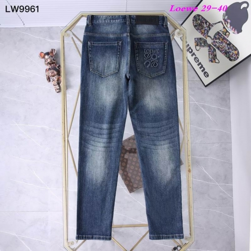 L.o.e.w.e. Long Jeans 1231 Men