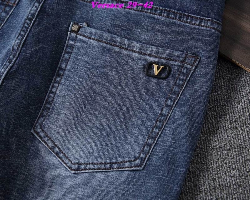 V.e.r.s.a.c.e. Long Jeans 1128 Men