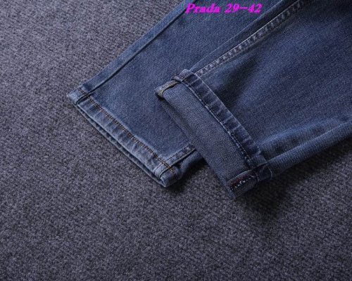 P.r.a.d.a. Long Jeans 1734 Men