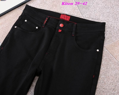 K.i.t.o.n. Long Jeans 1053 Men