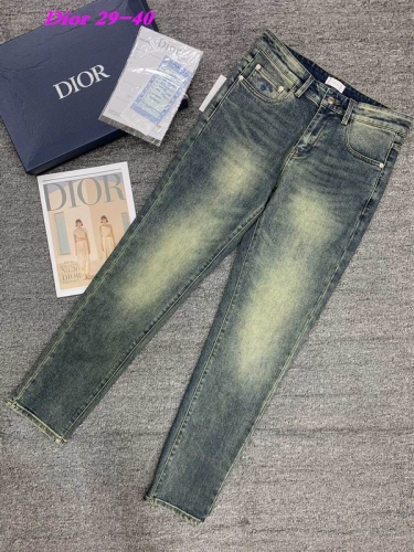 D.i.o.r. Long Jeans 1719 Men