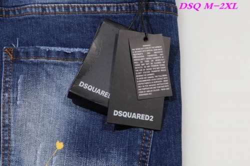 D.S.Q. Long Jeans 1643 Men