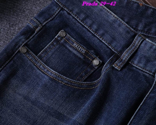 P.r.a.d.a. Long Jeans 1912 Men