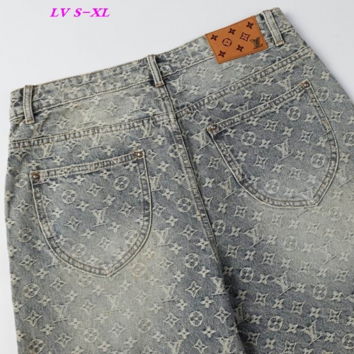 L...V... Short Jeans 1230 Men