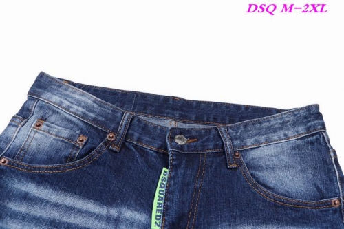 D.S.Q. Long Jeans 1731 Men