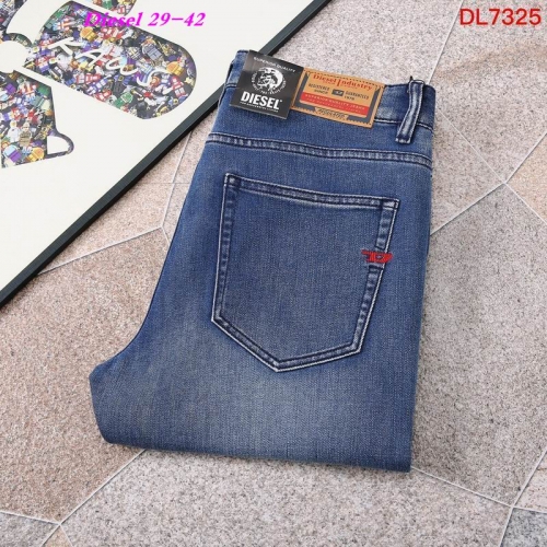 D.i.e.s.e.l. Long Jeans 1063 Men