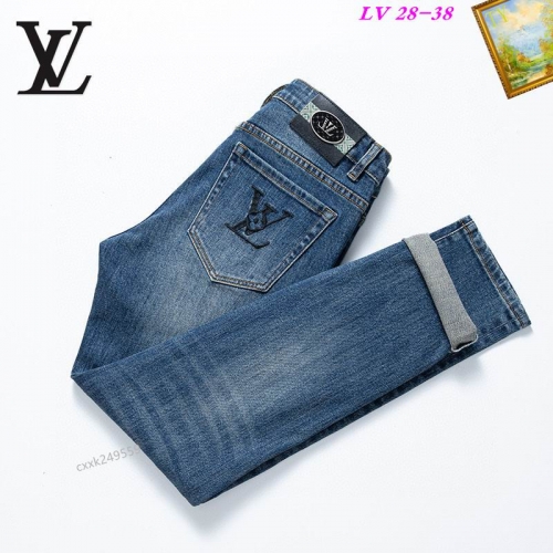 L...V... Long Jeans 3024 Men