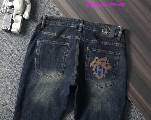 H.e.r.m.e.s. Long Jeans 1094 Men