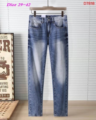 D.i.o.r. Long Jeans 1686 Men