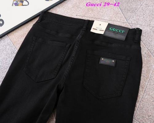 G.U.C.C.I. Long Jeans 1606 Men