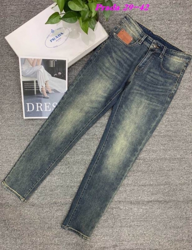 P.r.a.d.a. Long Jeans 1856 Men