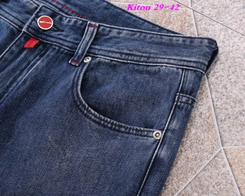 K.i.t.o.n. Long Jeans 1003 Men