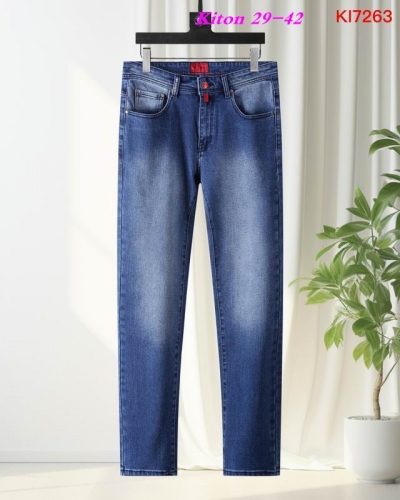 K.i.t.o.n. Long Jeans 1027 Men