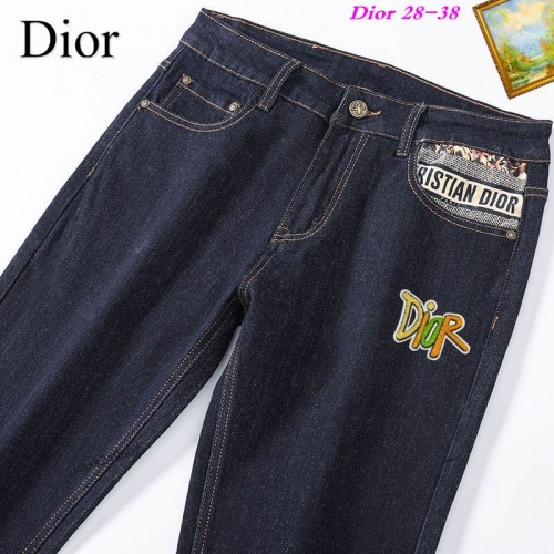 D.i.o.r. Long Jeans 1536 Men