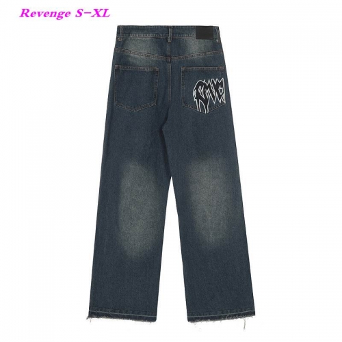 R.e.v.e.n.g.e. Long Jeans 1024 Men