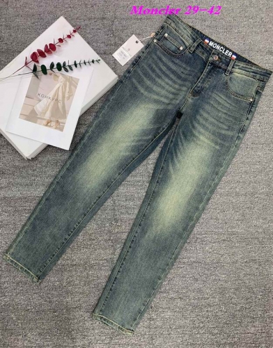 M.o.n.c.l.e.r. Long Jeans 1225 Men