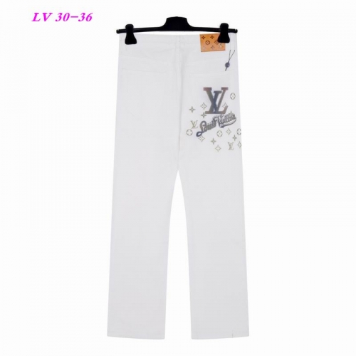 L...V... Long Jeans 2923 Men