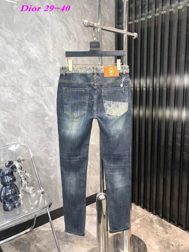 D.i.o.r. Long Jeans 1695 Men