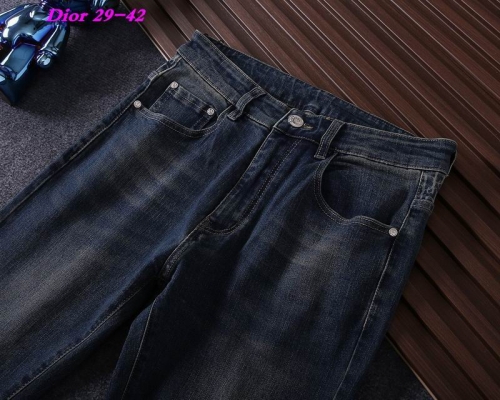 D.i.o.r. Long Jeans 1651 Men