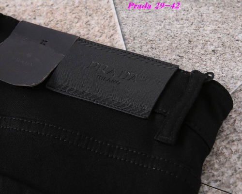 P.r.a.d.a. Long Jeans 1835 Men